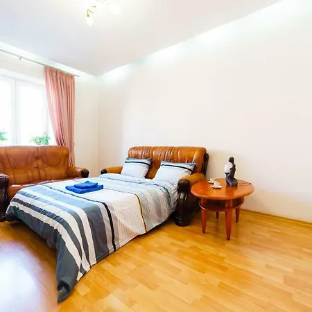 With Terrace In City Centre Apartament *