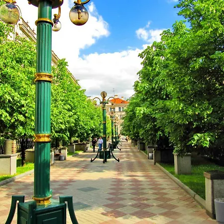 Apartment With Terrace In City Centre