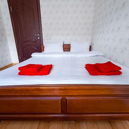 With Terrace In City Centre Apartment Minsk
