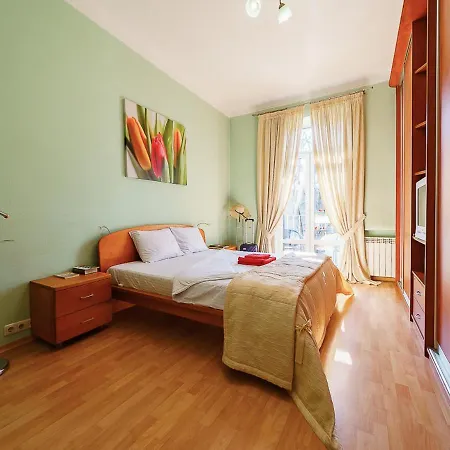 With Terrace In City Centre Apartament *
